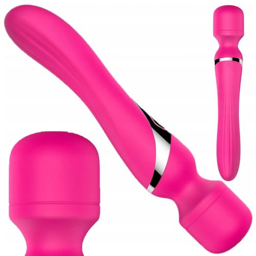 pulsujący wibrator masażer łechtaczki 2w1 7trybów na Arena.pl