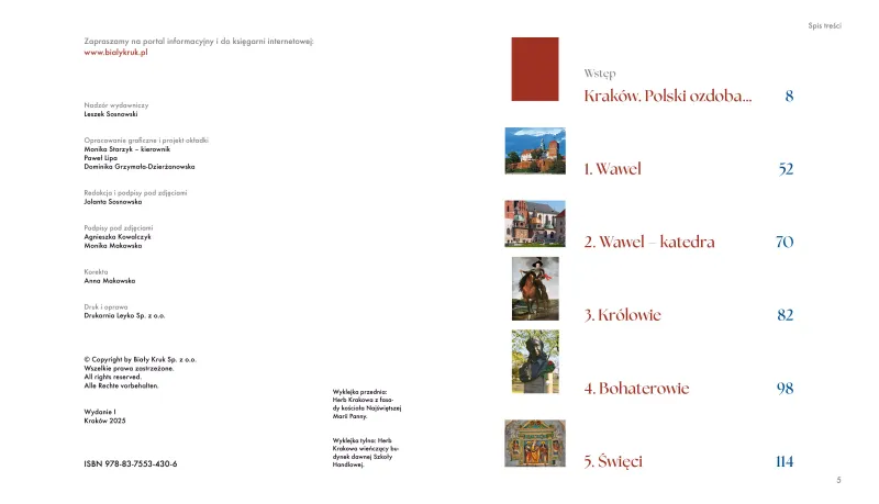 Kraków. Kultura i naród zdjęcie 2
