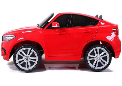Auto na Akumulator NOWE BMW X6 Czerwone na Arena.pl