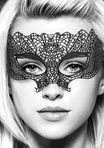Lace Eye-Mask - Princess na Arena.pl