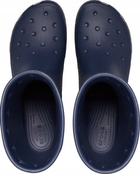 Damskie Kalosze Gumowce Crocs Classic Rain 41-42 zdjęcie 6