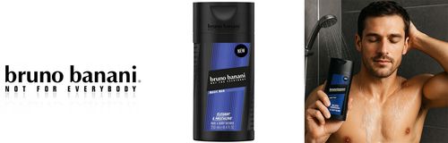 Zestaw 4x Bruno Banani Magic Man Żel Pod Prysznic 250ml na Arena.pl