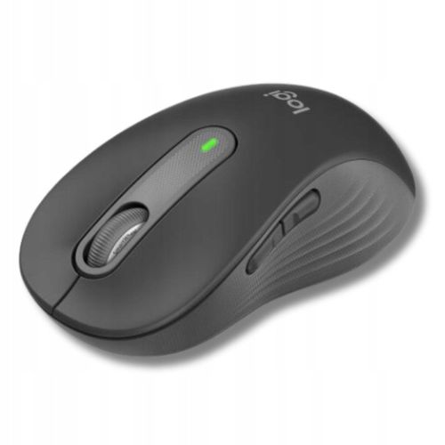 Myszka bezprzewodowa Logitech Signature M650 L sensor optyczny OTWARTE OPAK na Arena.pl