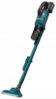 Odkurzacz pionowy akumulatorowy XGT 40V 2x2.5Ah Makita CL003GD201