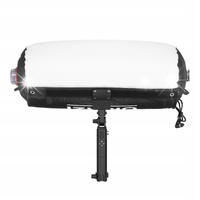 Lampa Panel LED Tuba Powietrzna 60W Ulanzi AL60 Air Tube 2700-6500K + Pilot