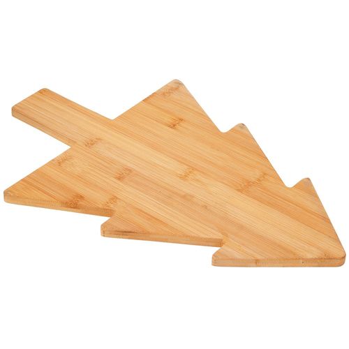 Deska Świąteczna do Serwowania na Przystawki Przekąski Talerz Taca Choinka na Arena.pl