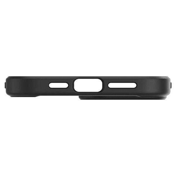 Etui Spigen Ultra Hybrid do iPhone 13 Pro Max Matte Black zdjęcie 7