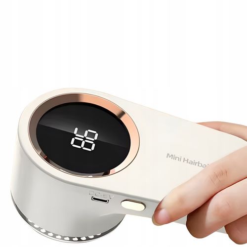 GOLARKA DO UBRAŃ SWETRÓW TAPICERKI MASZYNKA ELEKTRYCZNA AKUMULATOROWA na Arena.pl