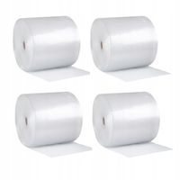 FOLIA BĄBELKOWA - PĘCHERZYKOWA 4 ROLKI - 50cm - 70M - 4szt DARMOWA WYSYŁKA