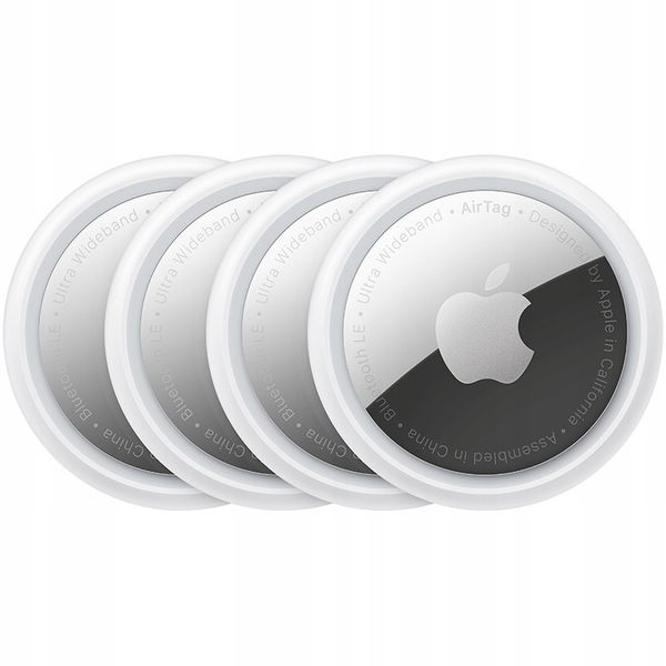 4-PAK Lokalizator Apple AirTag zdjęcie 13