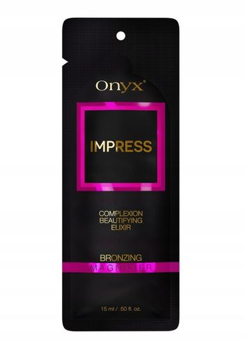 ONYX IMPRESS LUKSUSOWY BRONZER DO OPALANIA ! na Arena.pl