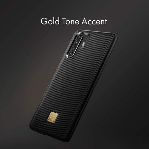 Etui Spigen La Manon Classy Huawei P30 Pro Black na Arena.pl