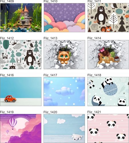 OBRAZ do pokoju dziecięcego koniki jednorożec na Arena.pl