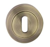 SZYLD DOLNY OKRĄGŁY - PATYNA - NA KLUCZ