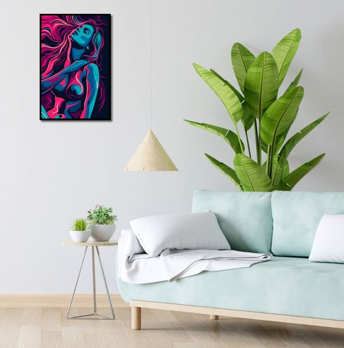 Plakat 40x60cm Rozkwit na Arena.pl