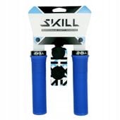 Chwyty KIEROWNICY SKILL PERFORMANCE 135mm NIEBIESKIE