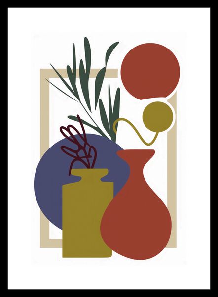 Plakat 20x30cm Natury Martwe zdjęcie 3