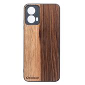 Drewniane Etui Bewood do Motorola G34 5G MANGO