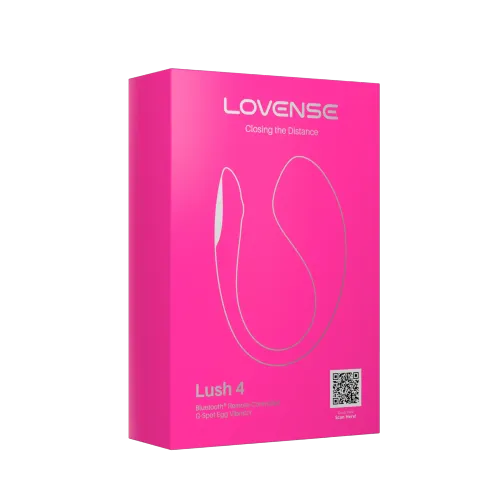 wibrator jajeczko sterowane aplikacją lush 4 lovense na Arena.pl