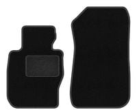 Dywaniki welurowe przód BMW 3 E92 xDrive Coupe 2004-2011 czarne