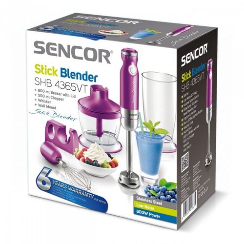 Blender SHB 4365 VT 3w1 na Arena.pl