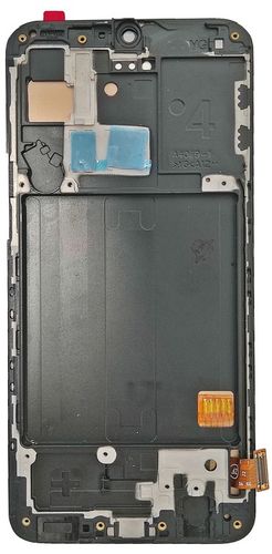 WYŚWIETLACZ EKRAN LCD DO TELEFONU SAMSUNG A40 INCELL RAMKA na Arena.pl