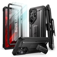 supcase unicorn beetle pro & tempered glass 2-pack galaxy s26 ultra