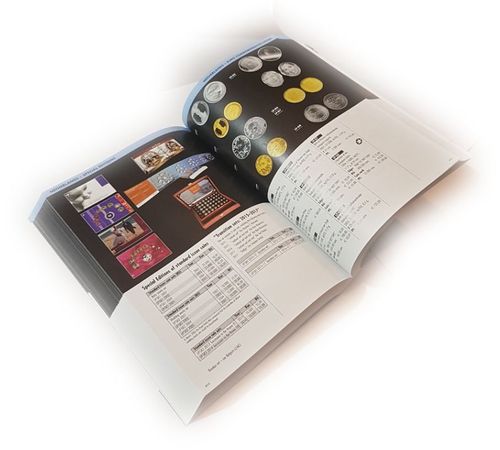 Katalog Monet Euro 2019 - LEUCHTTURM na Arena.pl