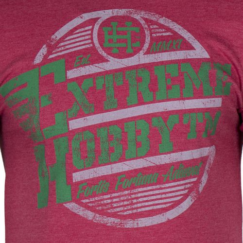 T-shirt WINGS BORDOWY M na Arena.pl