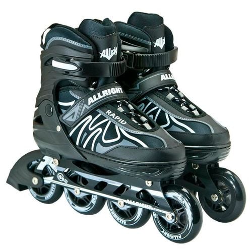 rolki allright rapid l 39-42 na Arena.pl