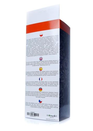 Wibrator-Mr. Perfect Rotation & Vibration na Arena.pl