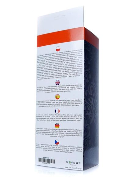 Wibrator-Mr. Perfect Rotation & Vibration zdjęcie 9