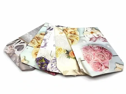 ŁAŃCUSZEK SREBRNY LISI OGON SKR 45 CM PR.925 zdjęcie 6