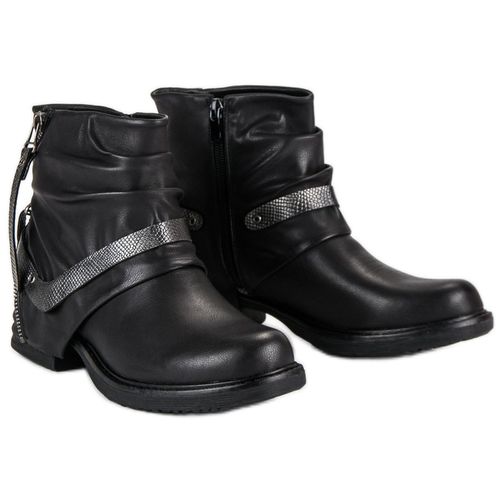 Czarne workery r.41 na Arena.pl