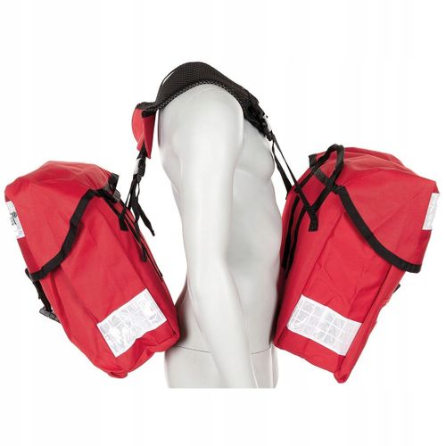 Zestaw toreb Brytyjskich Royal Mail Nowy na Arena.pl