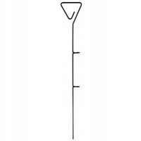 PODPÓRKA DO STORCZYKÓW PODPORA ROŚLIN 10szt 50cm