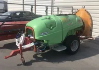 Opryskiwacz Sadowniczy BURY WULKAN SMART 1000L