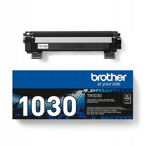 Toner BROTHER TN1030 Czarny na Arena.pl