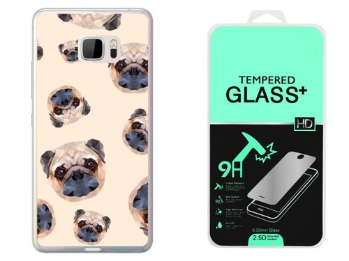 HTC U ULTRA | Etui smartfon CASE + Szkło na Arena.pl
