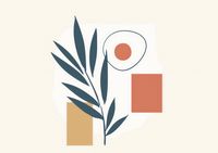 Plakat 84,1x59,4cm Splot Natury