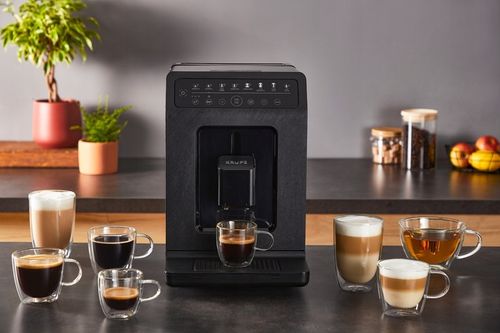 Ekspres do kawy ciśnieniowy KRUPS EVIDENCE ECODESIGN EA897B na Arena.pl