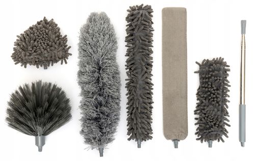 SZCZOTKA TELESKOP 7W1 NR:0469 na Arena.pl