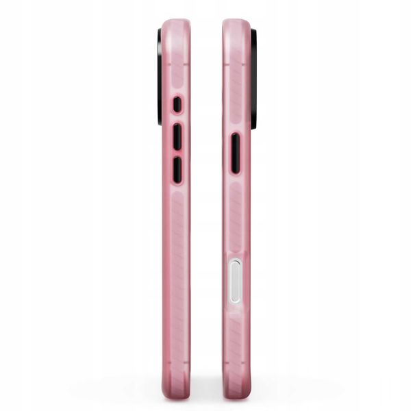 Spacecase Hybrid Fusion Mag Iphone 16 Pro Max Pink zdjęcie 9