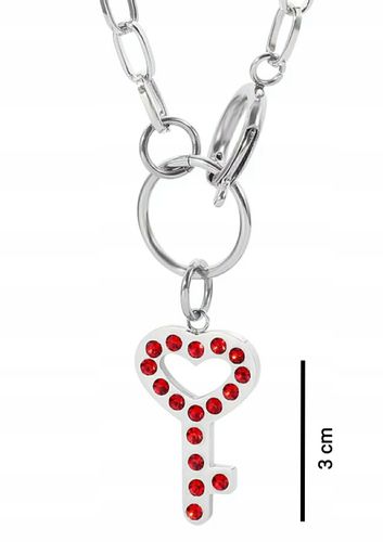 Naszyjnik iGirl Insta Subkultura Blogger Klucz Net na Arena.pl