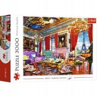 PUZZLE 3000 PARYSKI PAŁAC TREFL