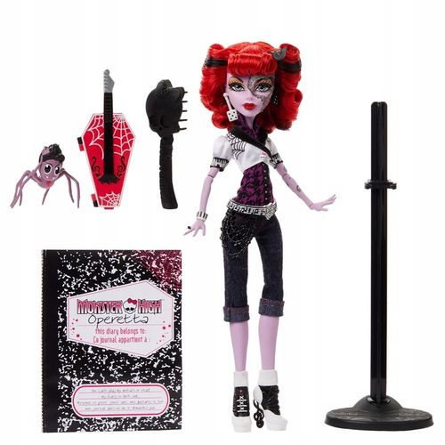 LALKA MONSTER HIGH Boo-riginal Creeproductions G1 Operetta na Arena.pl