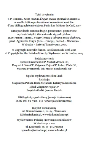 Święty Tomasz z Akwinu mistrz duchowy na Arena.pl