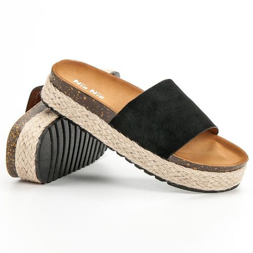 Klapki Na Platformie r.39 na Arena.pl