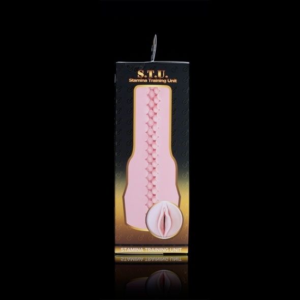 Fleshlight - Pink Lady Stamina Training Unit zdjęcie 2