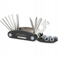 Zestaw kluczy rowerowych 16w1 Keltin K02361 multitool